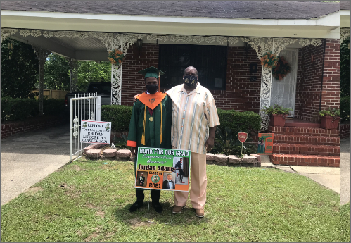 LeFlore Graduate 2021